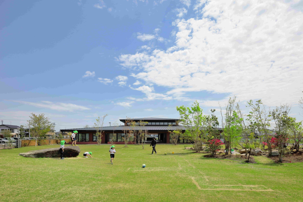 幼保連携型認定こども園　小桜こども園（保育補助の求人）の写真9枚目：