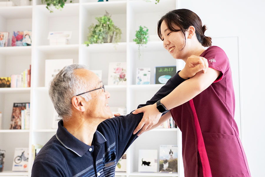 Let’ｓナース！大分（言語聴覚士の求人）の写真1枚目：