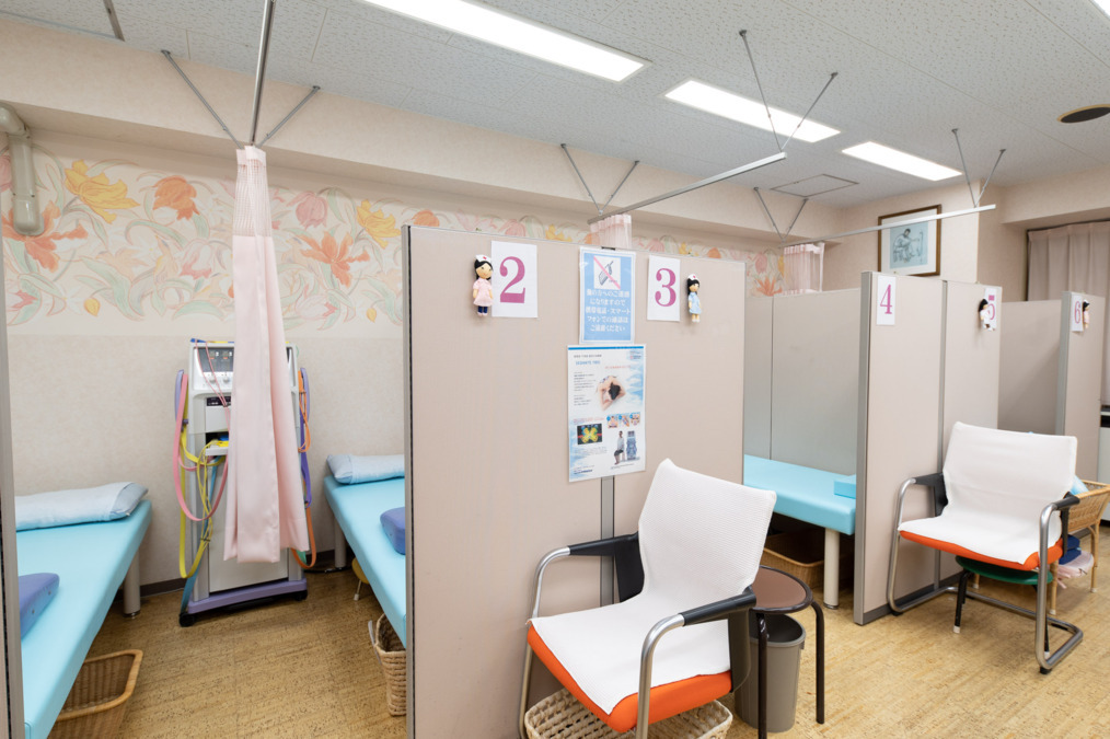 浜田整形外科(医療事務/受付の求人)の写真4枚目: