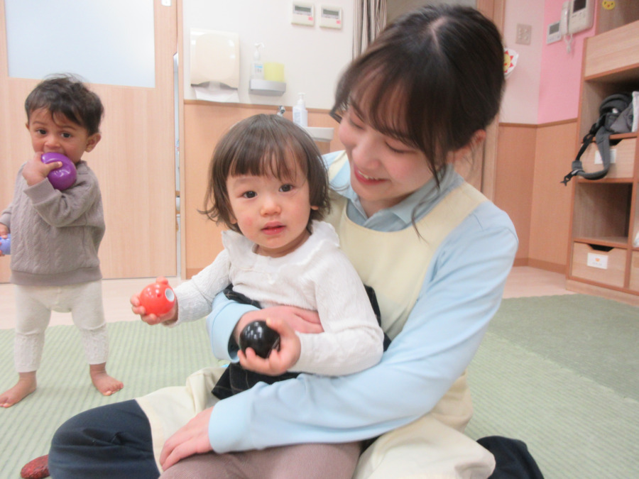 ニチイキッズ白金台保育園の写真2枚目：