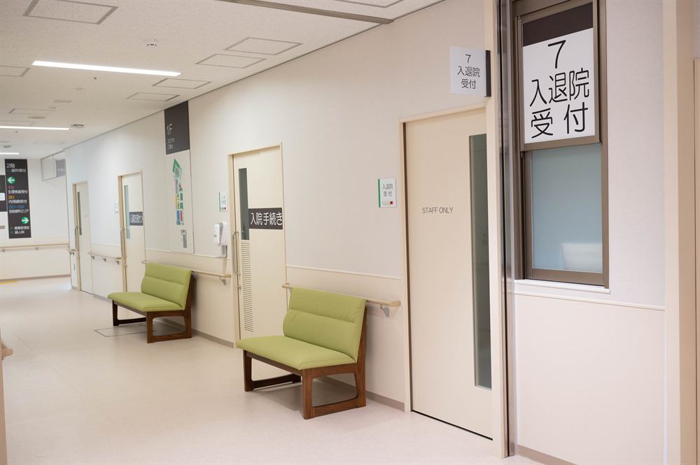 多摩丘陵病院（視能訓練士の求人）の写真5枚目：