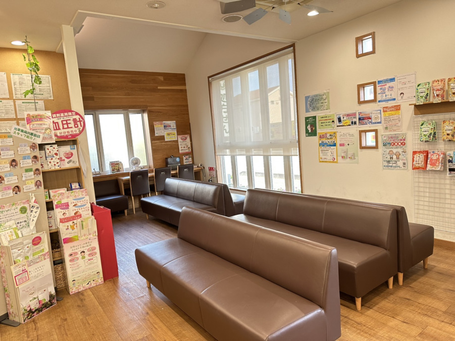 光栄薬局 川原田店の写真3枚目：