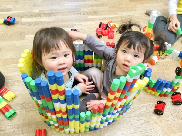 おかもと虹こども園（保育士の求人）の写真3枚目：