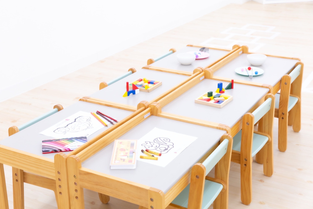 KID ACADEMY ＋ 江戸川校（児童発達支援管理責任者の求人）の写真4枚目：