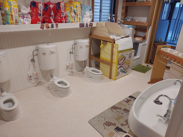 おおぞら園(保育士の求人)の写真7枚目: