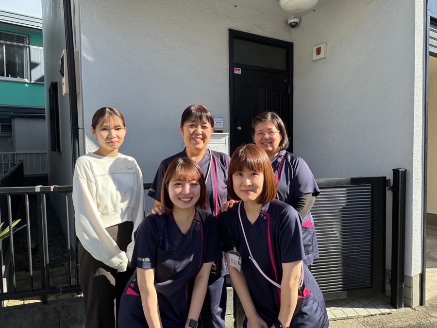 ゆうすい会訪問看護ステーションの写真2枚目: