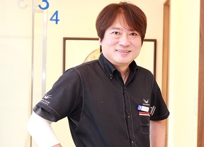 南2条千葉歯科クリニックの写真3枚目：理事長　千葉豊和