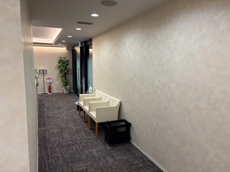 ウィルAGA・いびきメディカルクリニック 銀座院(医療事務/受付の求人)の写真5枚目: