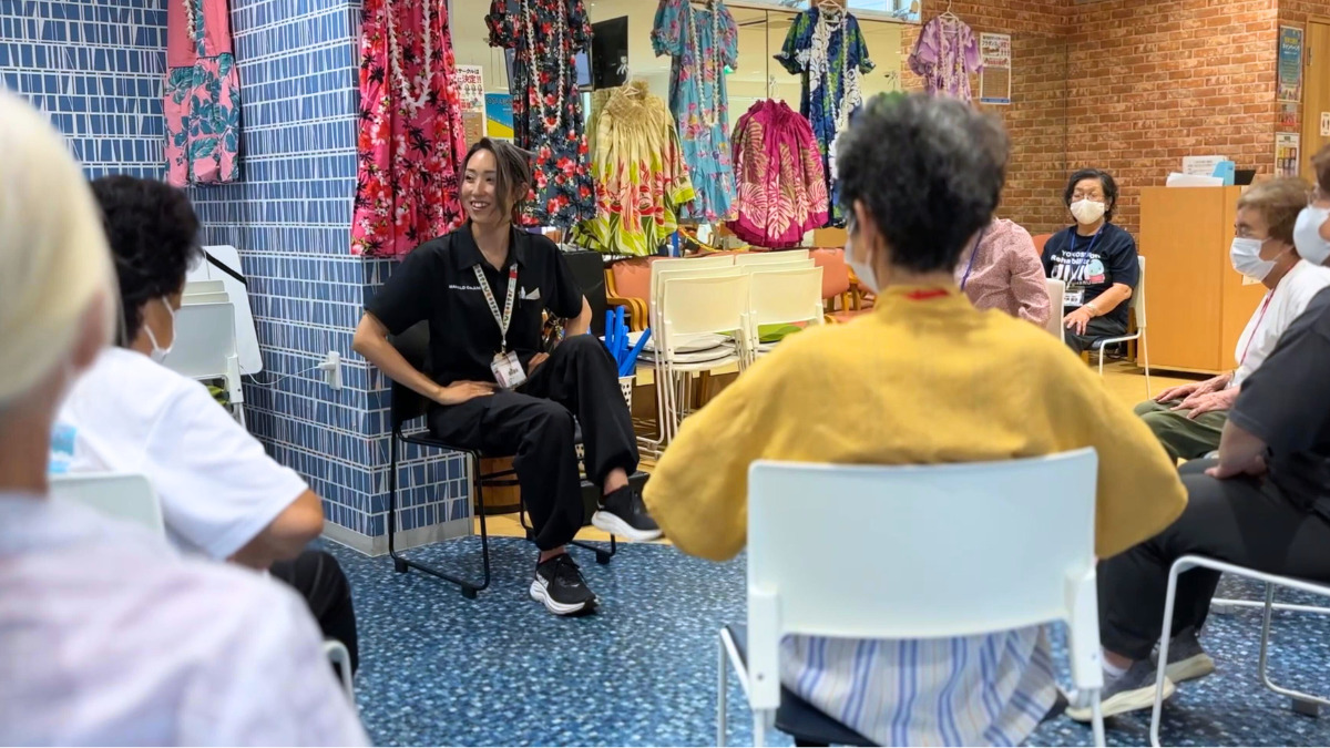 リハビリフィットネス Umi chefs(介護職/ヘルパーの求人)の写真6枚目: