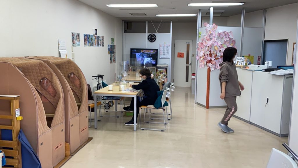 小規模半日型デイサービス もとすみよしハッピーデイの写真2枚目：