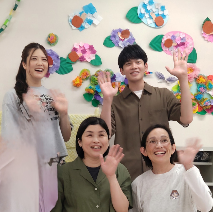 松原児童クラブの写真