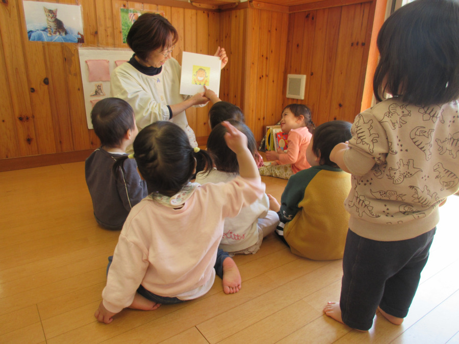 富士わかば保育園（保育士の求人）の写真10枚目：