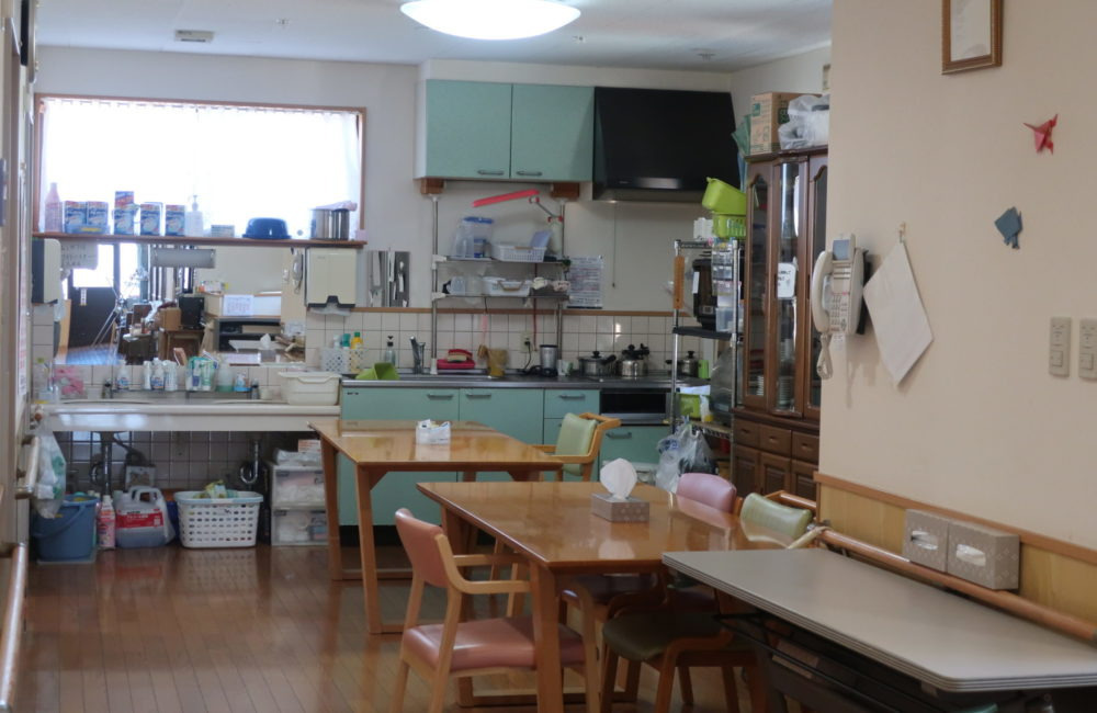 ピースフル憩(有料老人ホーム)の写真1枚目:ピースフル憩