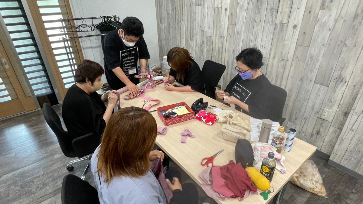 Be happiness 宮崎の写真3枚目：