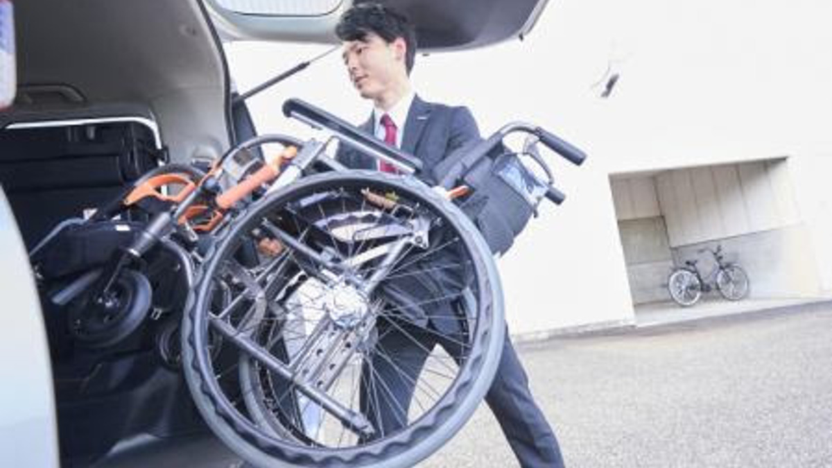 株式会社フロンティア 北九州営業所（福祉用具専門相談員の求人）の写真2枚目：