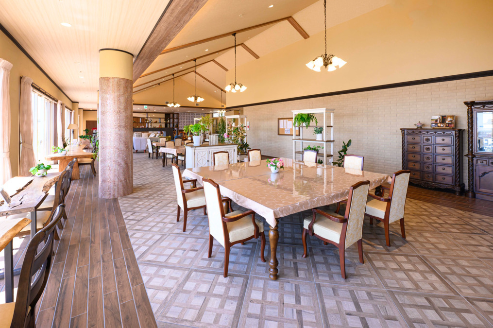 ローズパークシティ　ロングライフ学研京阪奈（ケアマネジャーの求人）の写真4枚目：