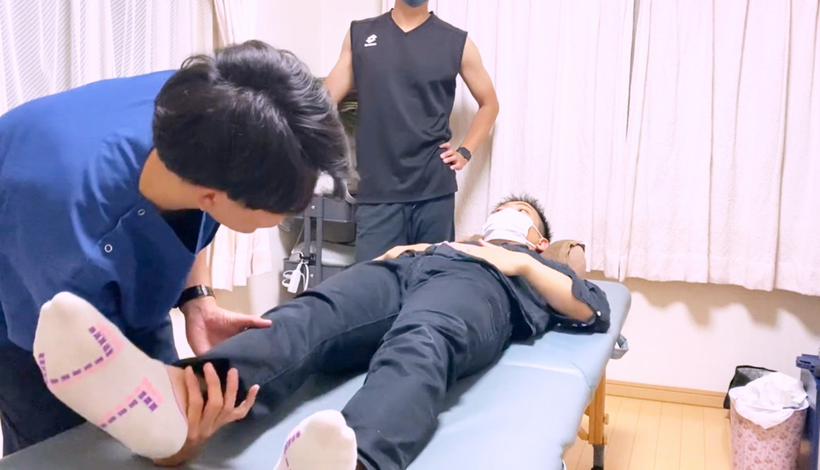 整体院Body Make Salon R　佐倉店（作業療法士の求人）の写真4枚目：