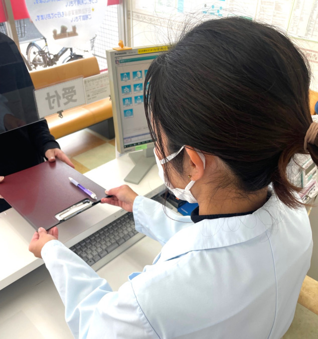 みよの台薬局　千川店（調剤事務の求人）の写真3枚目：