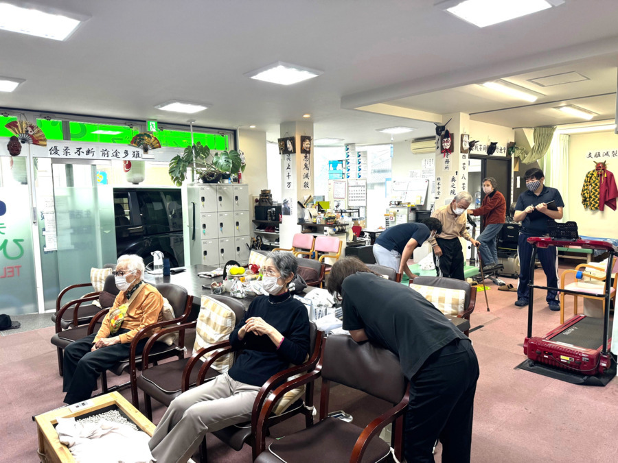 デイサービスひらおかの写真2枚目：