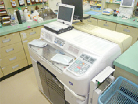 ほほえみ薬局　馬引店（薬剤師の求人）の写真8枚目：ほほえみ薬局　馬引店の設備・機器