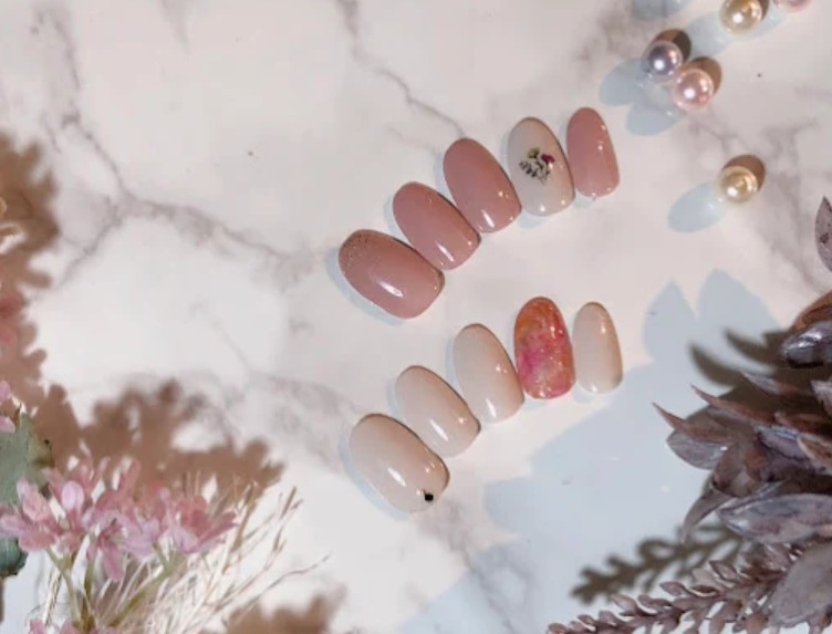 eyelash&nail pourtoi（ネイリストの求人）の写真5枚目：