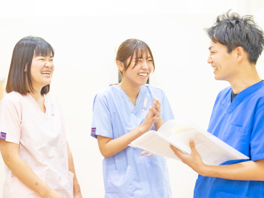 医療法人社団グリーンパーク 南流山リーフ歯科クリニック(歯科医師の求人)の写真4枚目: