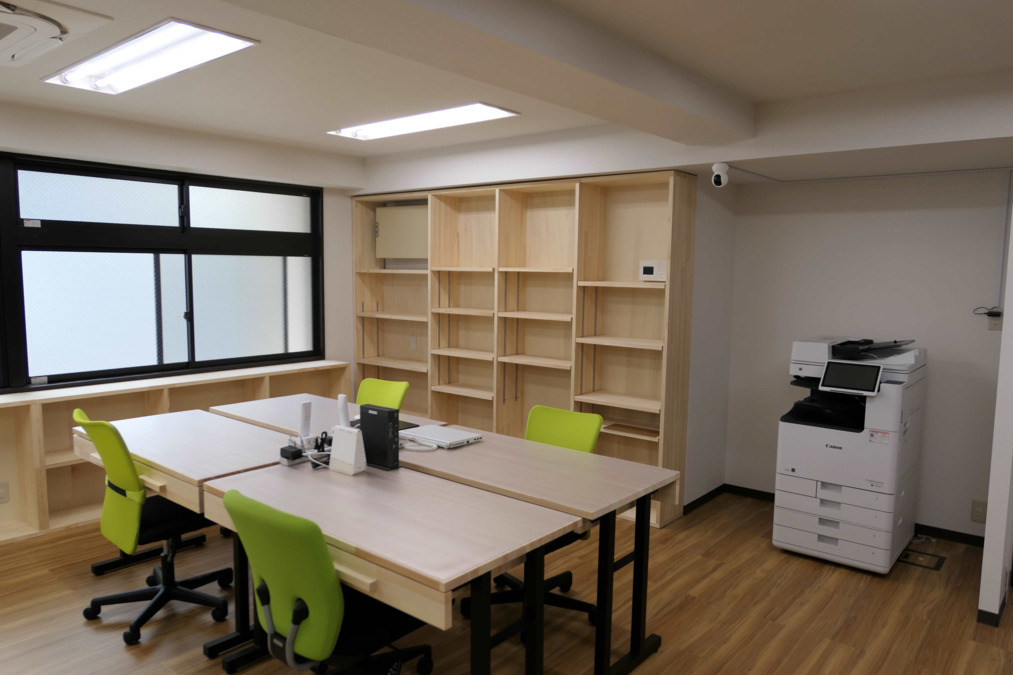 ネコロボマン訪問介護巣鴨店【2025年08月オープン予定】(介護職/ヘルパーの求人)の写真: