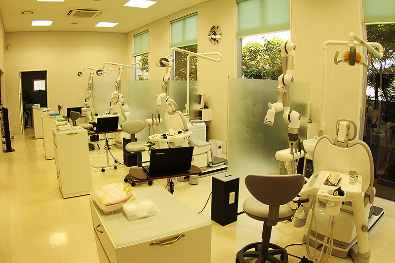 たかみデンタルクリニック(歯科衛生士の求人)の写真10枚目: