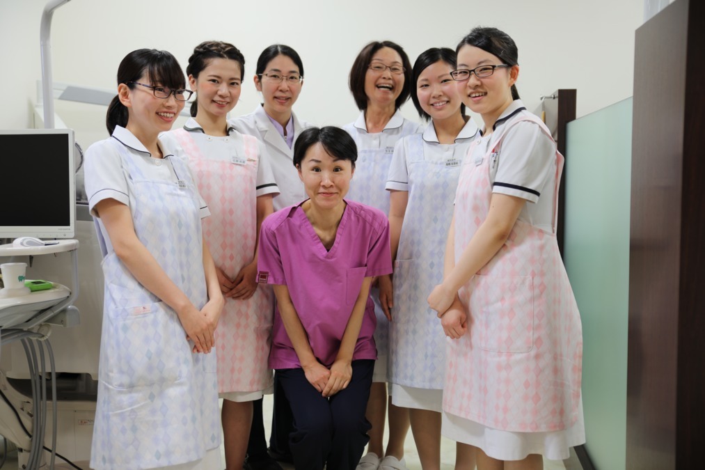 西原歯科医院（歯科衛生士の求人）の写真3枚目：