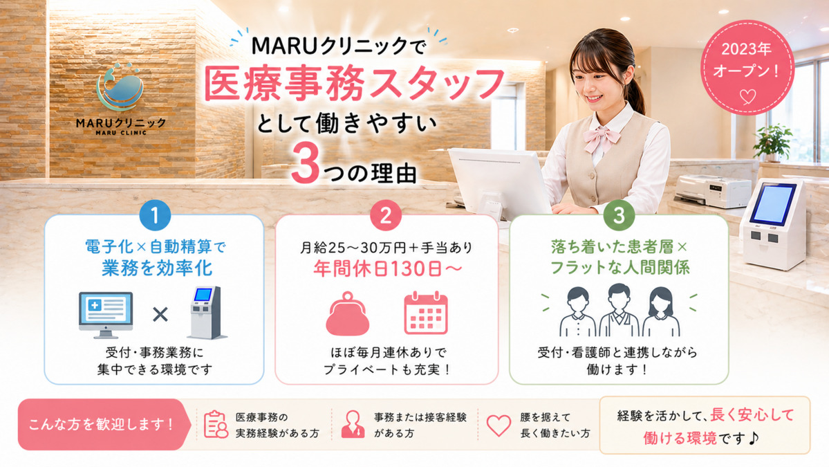 MARUクリニックの写真