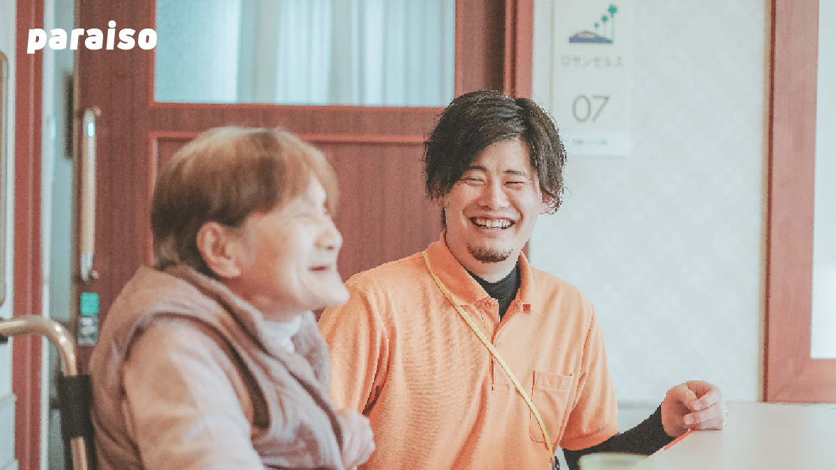 特別養護老人ホーム パライソごしき（介護職/ヘルパーの求人）の写真5枚目：