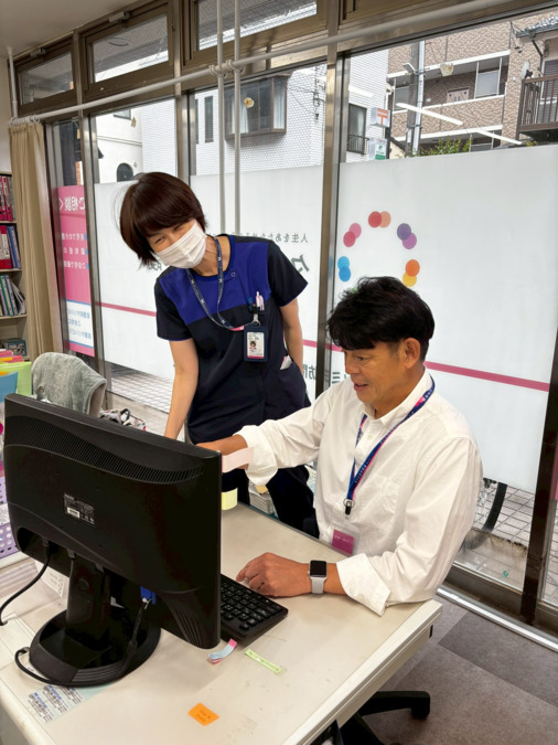 タツミ訪問看護ステーション長津田の写真