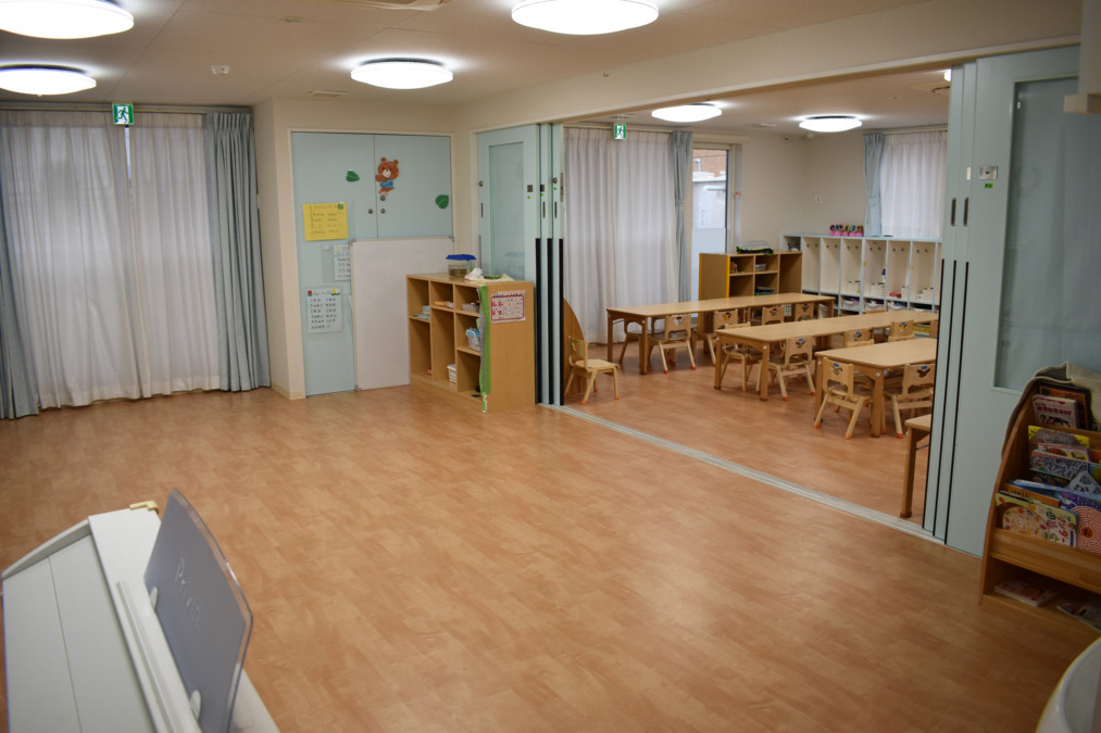 マジオたんぽぽ保育園 相武台(保育士の求人)の写真9枚目: