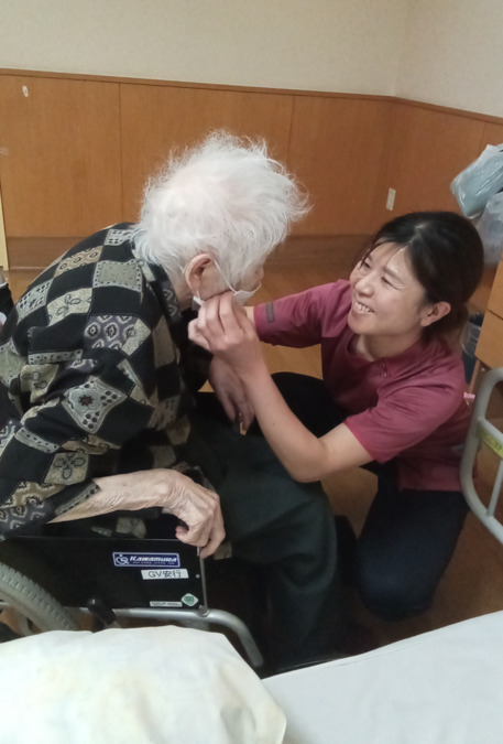 介護老人保健施設グリーンビレッジ安行(介護職/ヘルパーの求人)の写真13枚目: