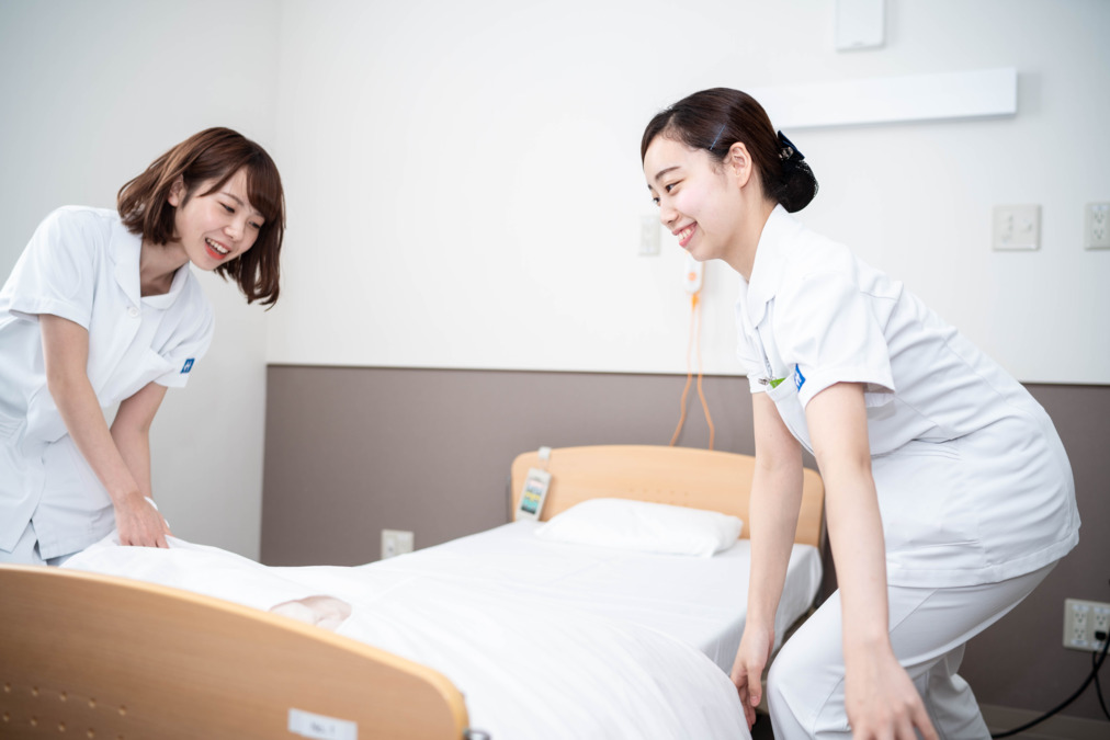 独立行政法人国立病院機構　村山医療センター（看護助手の求人）の写真6枚目：