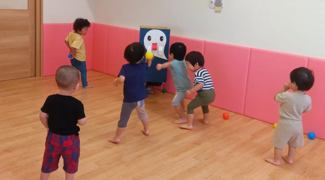 アップル保育園 東田辺の写真7枚目：