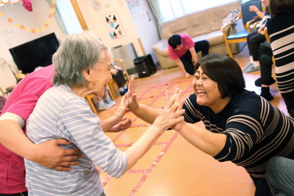 愛の家グループホーム 川越大塚新町（介護職/ヘルパーの求人）の写真5枚目：