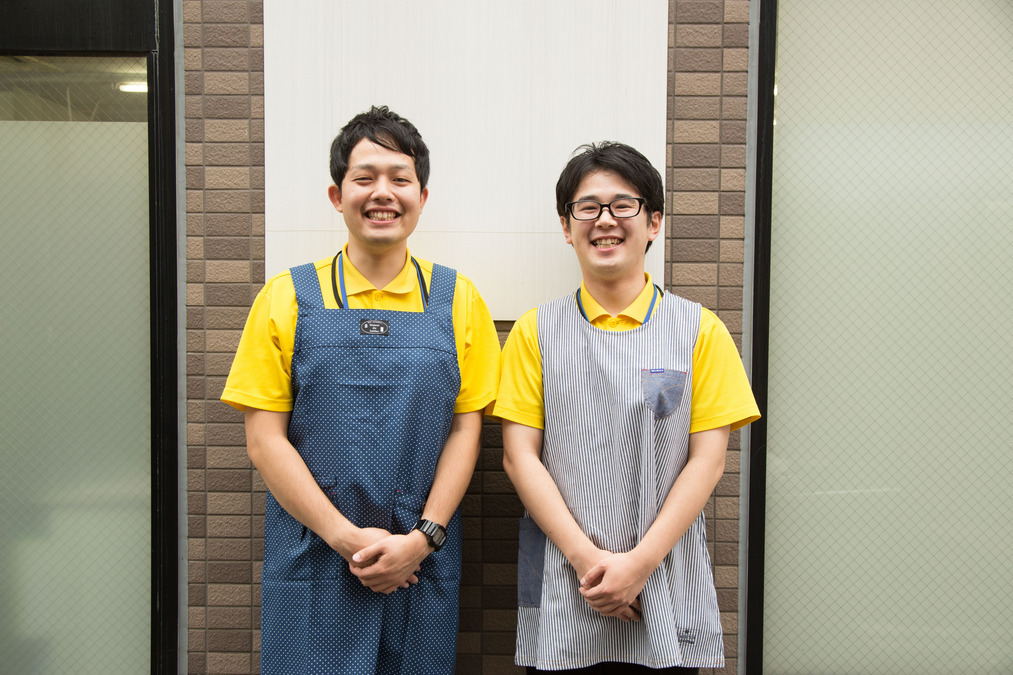 楽々ウォークたんぽぽ（介護タクシー/ドライバーの求人）の写真4枚目：“一生自分の足で歩き続けるがコンセプトです！