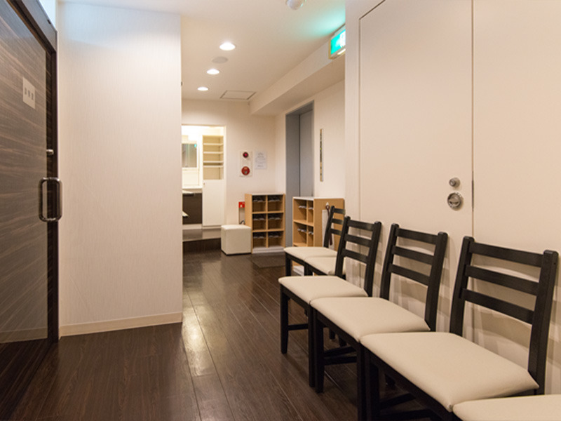 医療法人社団涼美会　新宿新南口れいわクリニック（医療事務/受付の求人）の写真5枚目：