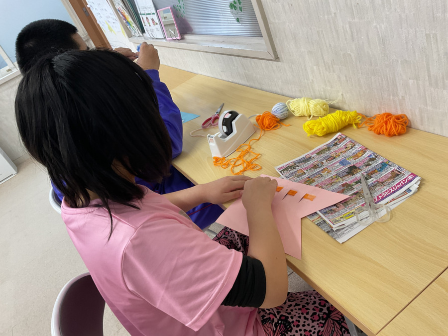 通所支援ベルテール富士吉田園（保育士の求人）の写真8枚目：