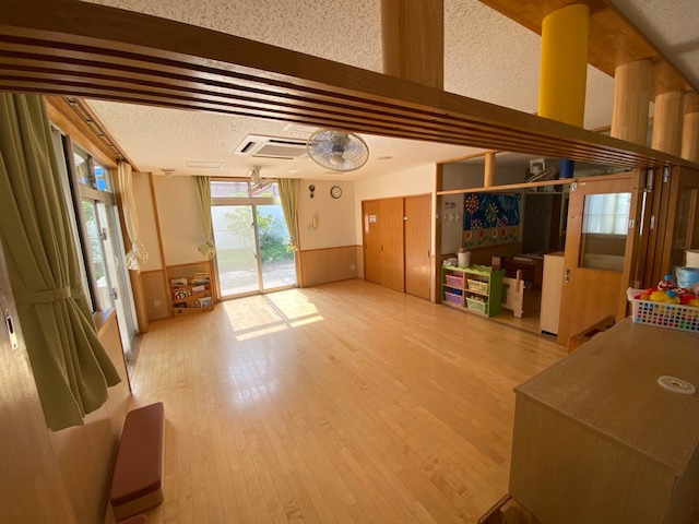金沢八景YMCA保育園の写真3枚目：