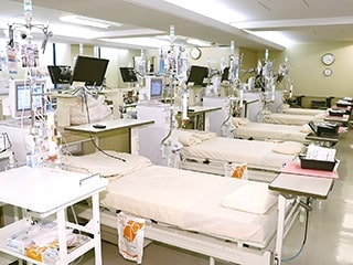 新大阪医誠会透析クリニック（臨床工学技士の求人）の写真2枚目：