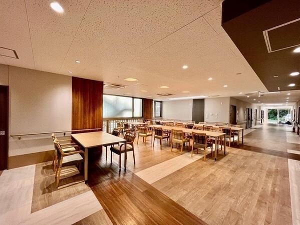 北所沢病院（医療ソーシャルワーカーの求人）の写真2枚目：