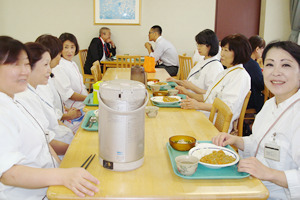 株式会社メディカルプラント 戸田病院（調理師/調理スタッフの求人）の写真5枚目：