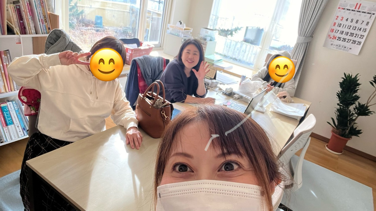 訪問看護ステーション リールの写真