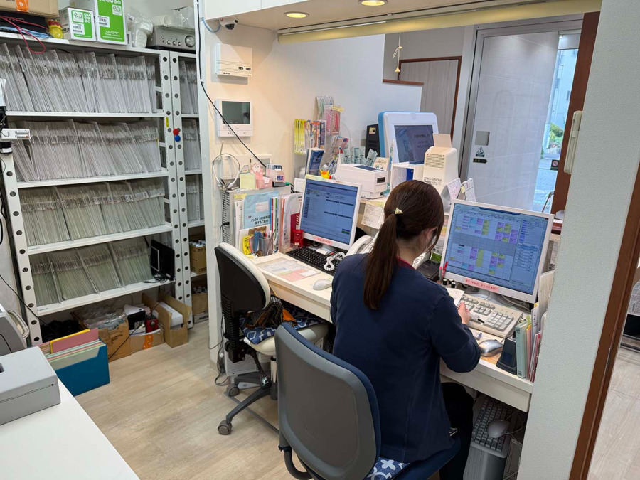 堀田歯科（歯科衛生士の求人）の写真11枚目：