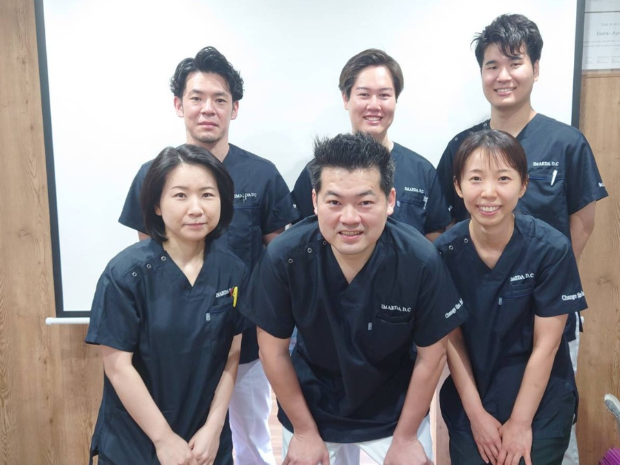 医療法人鶴重会  いまえだ歯科 口腔外科・矯正歯科（診療放射線技師の求人）の写真2枚目：