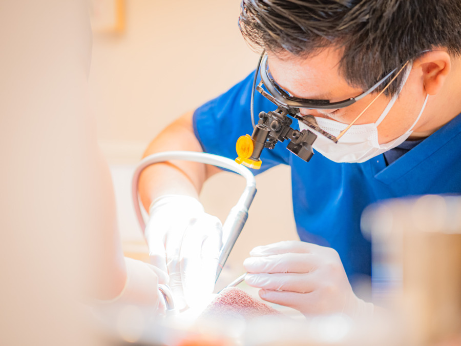医療法人良光会 千里丘辻中歯科矯正歯科の写真13枚目: