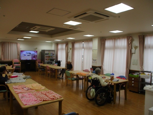 住宅型有料老人ホームエスポワール八尾の写真