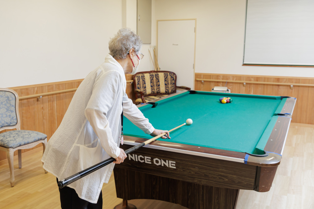 シャングリラ下関(介護職/ヘルパーの求人)の写真6枚目: